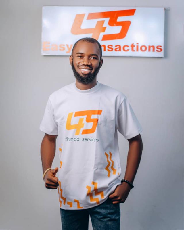 Lawrence Amrasakpare